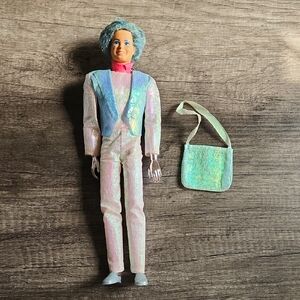 1986 Tom Comet Spectra Doll